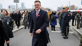 Showman, który sprostał zadaniu: bilans dwóch lat marszałka Hołowni