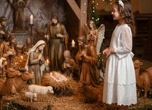 Jasełka w parafii – jak pomóc dziecku przygotować się do występu?