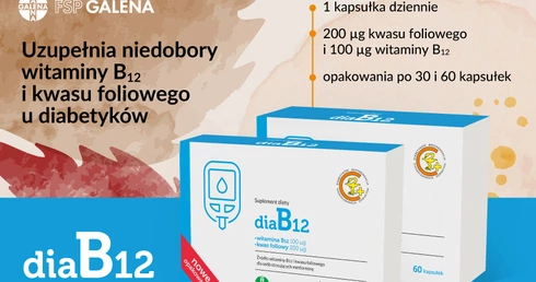 Witamina B12 - kto powinien ją suplementować?