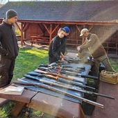 O strzelectwie i o powstaniu wielkopolskim