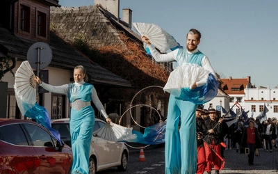 Kazimierz pełen wrażeń