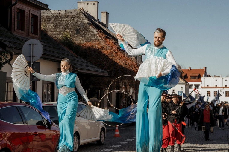 Kazimierz pełen wrażeń