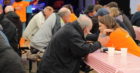 Nadzieja dla potrzebującego