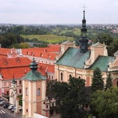 "Jesteś Skałą" - rekolekcje ze św. Piotrem