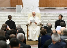 Leon XIV o przeżyciach mistycznych