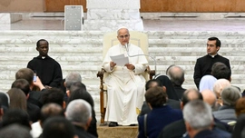 Leon XIV o przeżyciach mistycznych