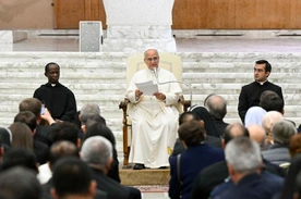 Leon XIV o przeżyciach mistycznych