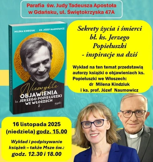 Już niebawem w archidiecezji