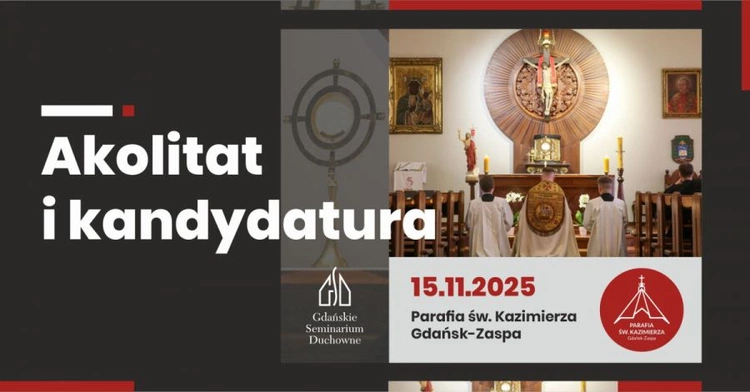 Już niebawem w archidiecezji