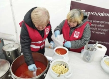 "Ty jesteś moją nadzieją" - IX Światowy Dzień Ubogich