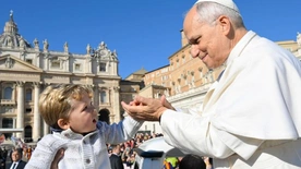 Leon XIV o potrzebie wychowania dzieci do wyzwań AI