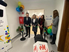 Bielsko-Biała. Regionalne Centrum Wspierania Pieczy Zastępczej otwarte