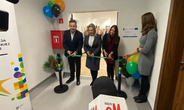 Bielsko-Biała. Regionalne Centrum Wspierania Pieczy Zastępczej otwarte