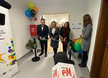 Bielsko-Biała. Regionalne Centrum Wspierania Pieczy Zastępczej otwarte