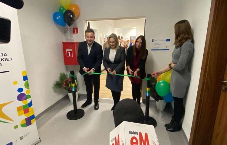 Bielsko-Biała. Regionalne Centrum Wspierania Pieczy Zastępczej otwarte
