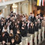 Szkoła Podstawowa im. Jana Pawła II w Trzebiczu ma już 80 lat