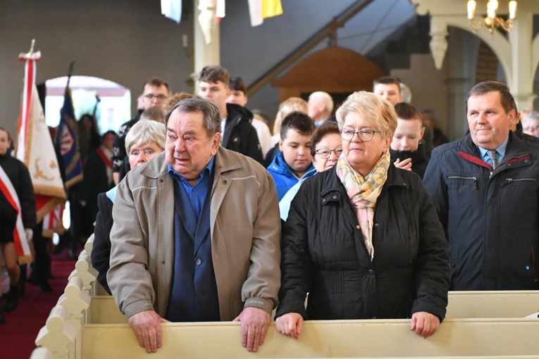 Szkoła Podstawowa im. Jana Pawła II w Trzebiczu ma już 80 lat