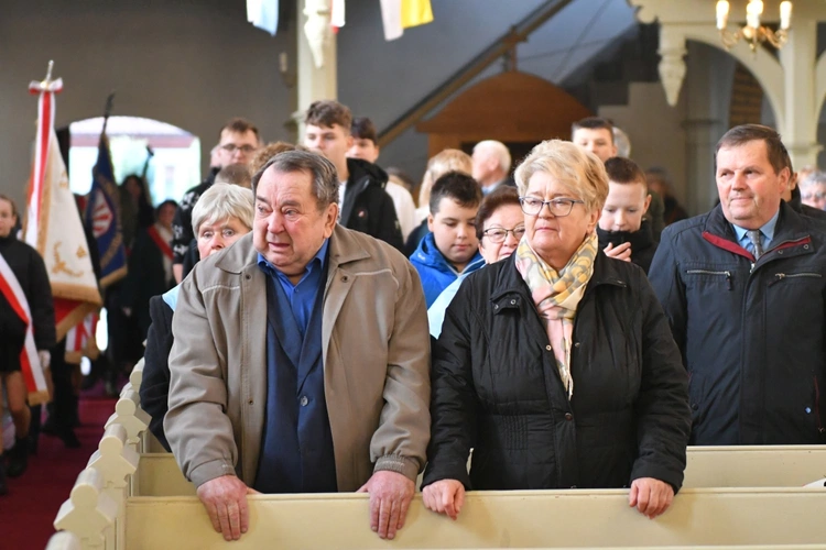 Szkoła Podstawowa im. Jana Pawła II w Trzebiczu ma już 80 lat