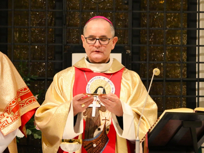 Peregrynacja relikwii św. św. Teresy od Dzieciątka Jezus oraz jej rodziców: świętych Zelii i Ludwika