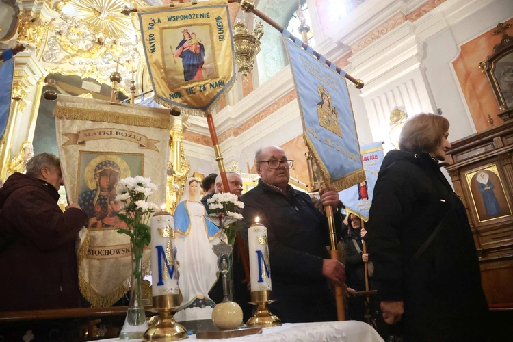 Pielgrzymka Legionu Maryi