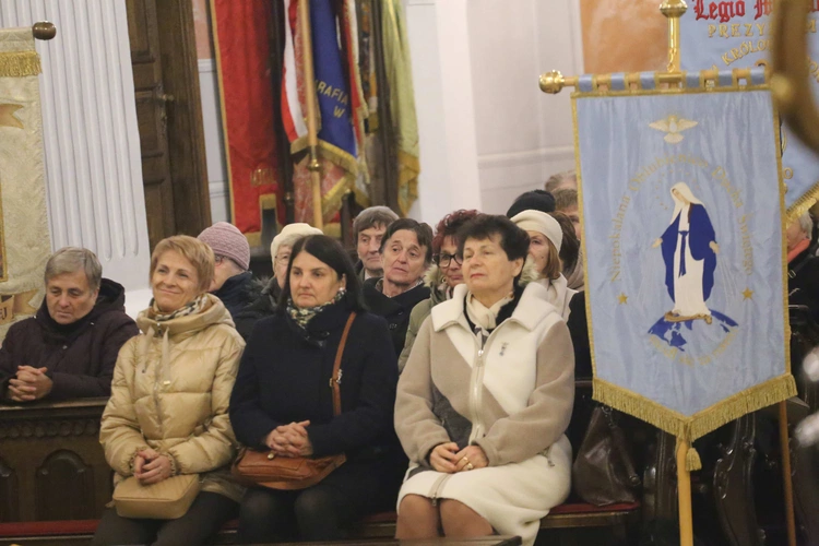 Pielgrzymka Legionu Maryi