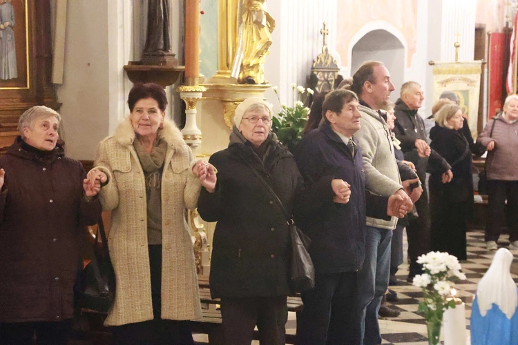 Pielgrzymka Legionu Maryi