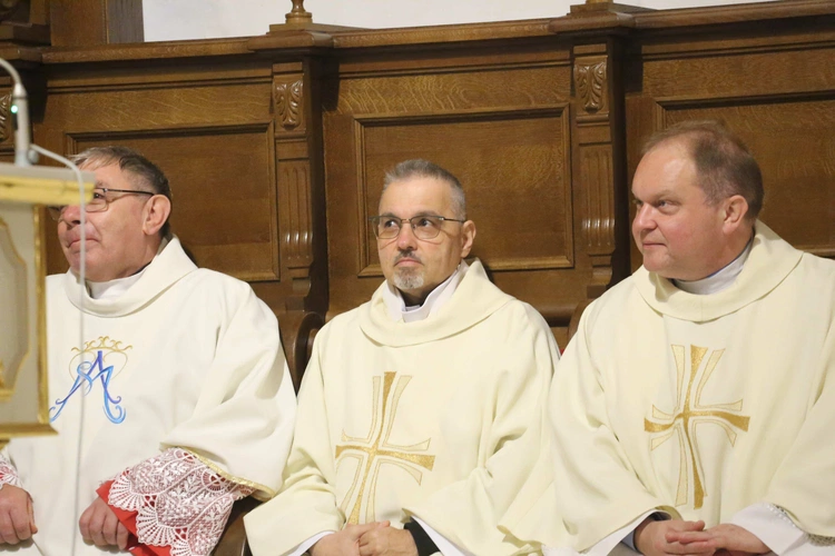 Pielgrzymka Legionu Maryi