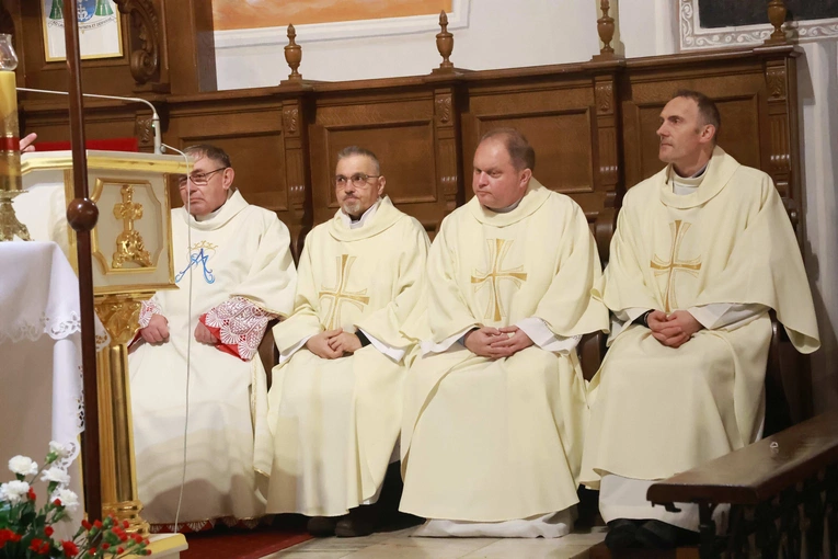 Pielgrzymka Legionu Maryi