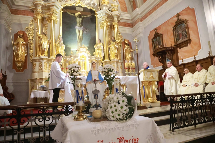 Pielgrzymka Legionu Maryi