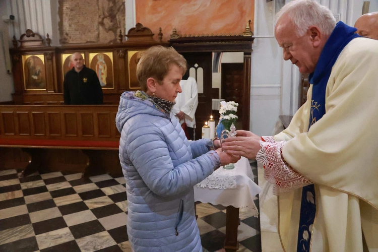 Pielgrzymka Legionu Maryi