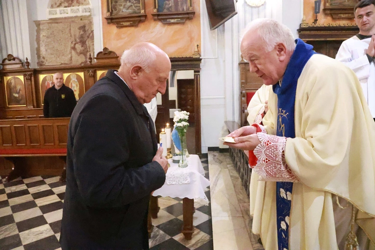 Pielgrzymka Legionu Maryi