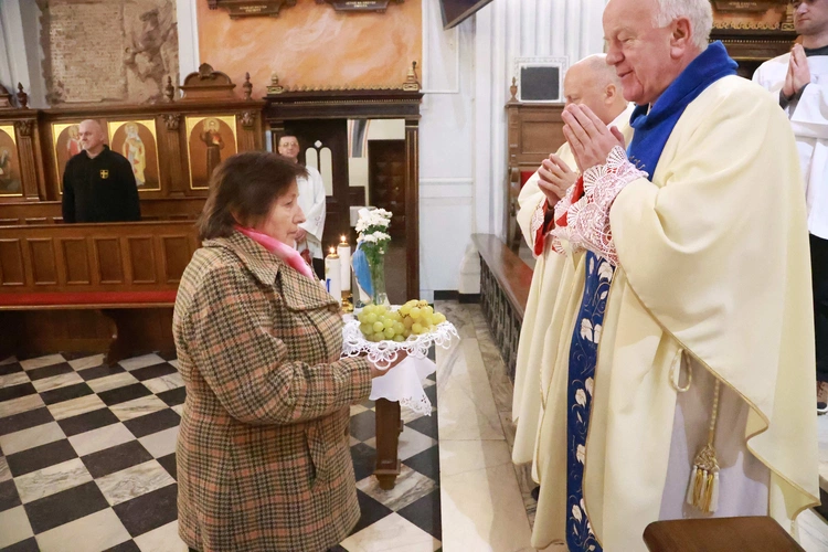 Pielgrzymka Legionu Maryi