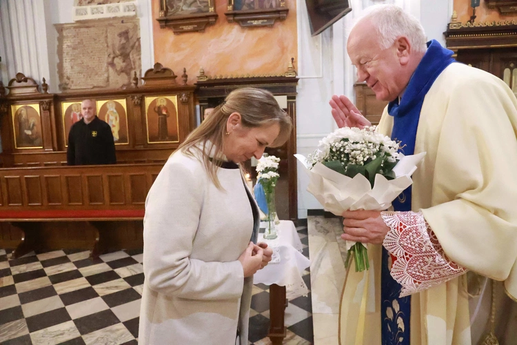 Pielgrzymka Legionu Maryi