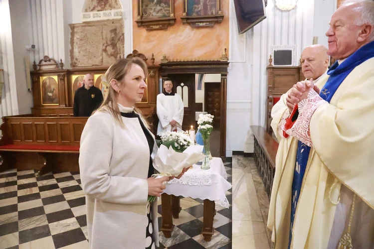 Pielgrzymka Legionu Maryi