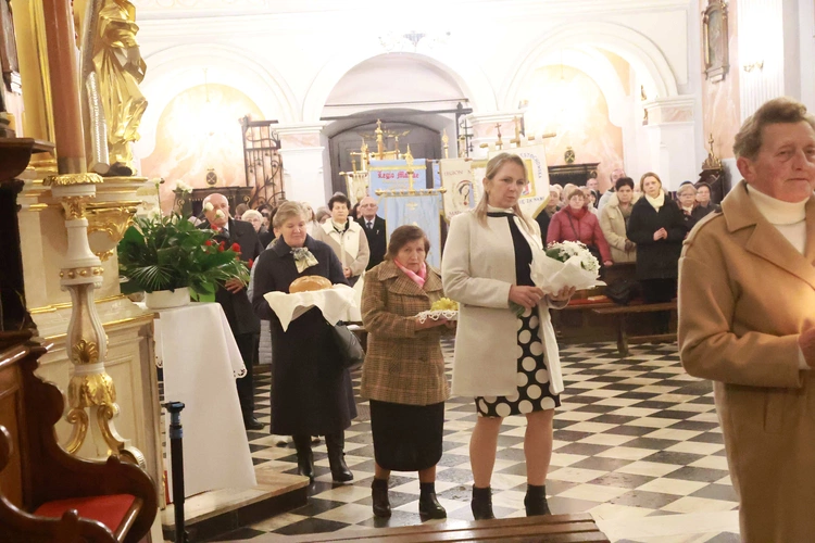 Pielgrzymka Legionu Maryi