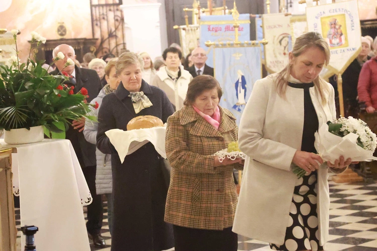 Pielgrzymka Legionu Maryi