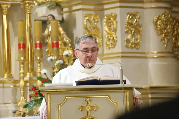 Pielgrzymka Legionu Maryi