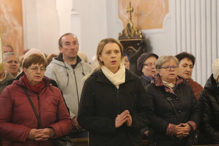 Pielgrzymka Legionu Maryi