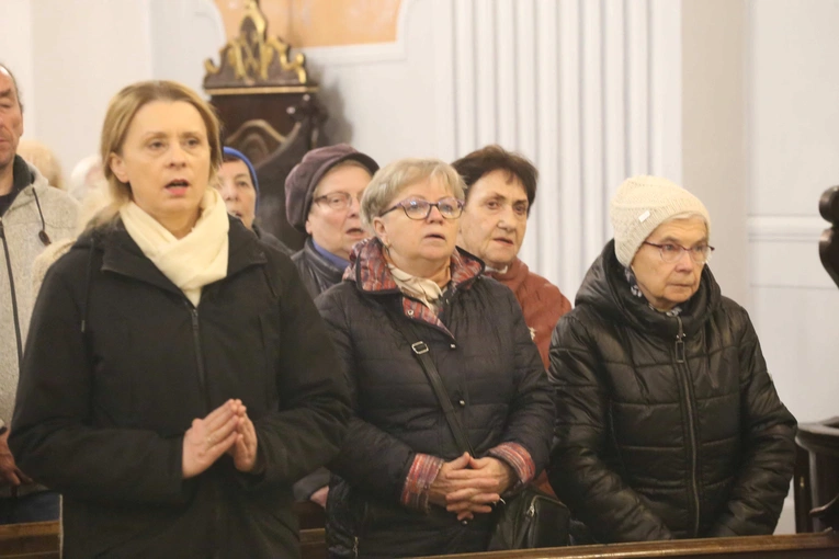 Pielgrzymka Legionu Maryi