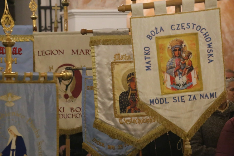 Pielgrzymka Legionu Maryi