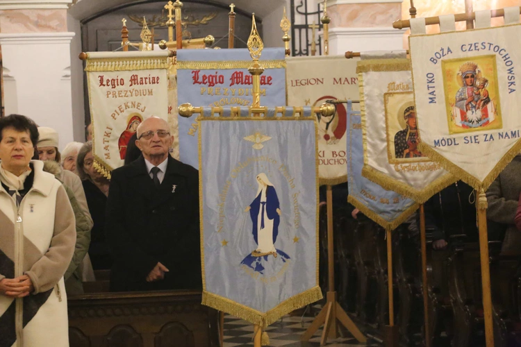 Pielgrzymka Legionu Maryi