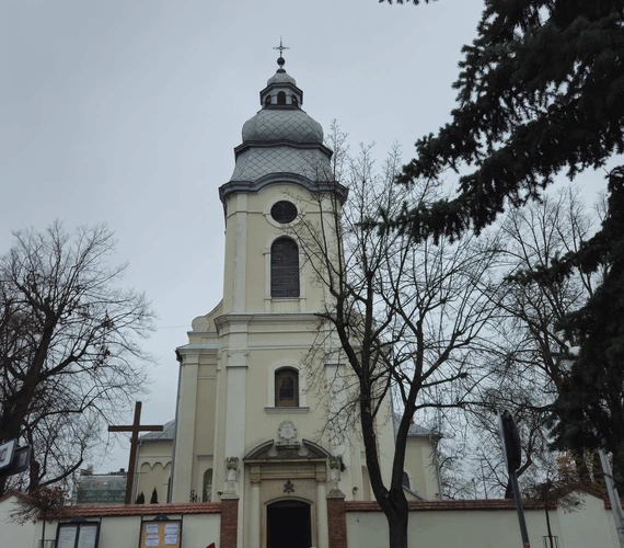 Pielgrzymka Legionu Maryi