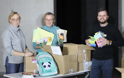 Dogrywka "Kredkobrania"