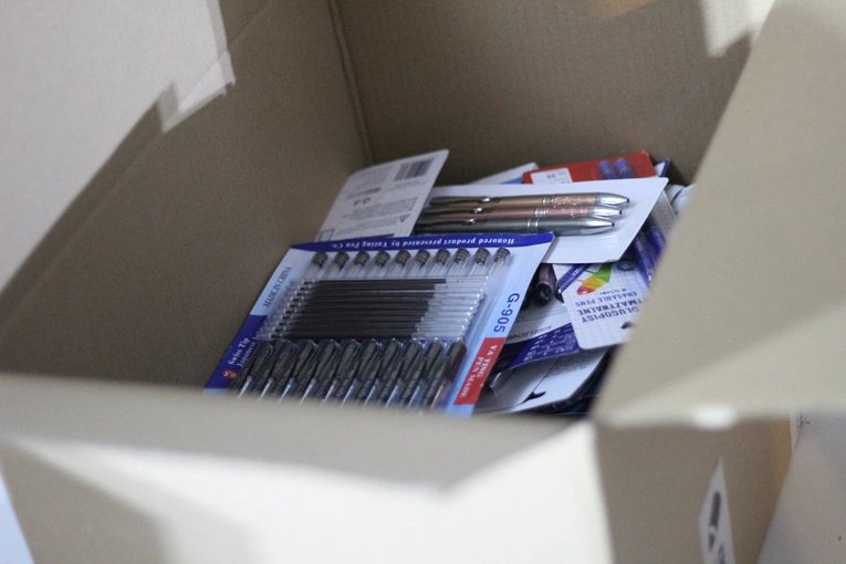 Akcja dobroczynna "Kredkobranie"