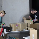 Akcja dobroczynna "Kredkobranie"