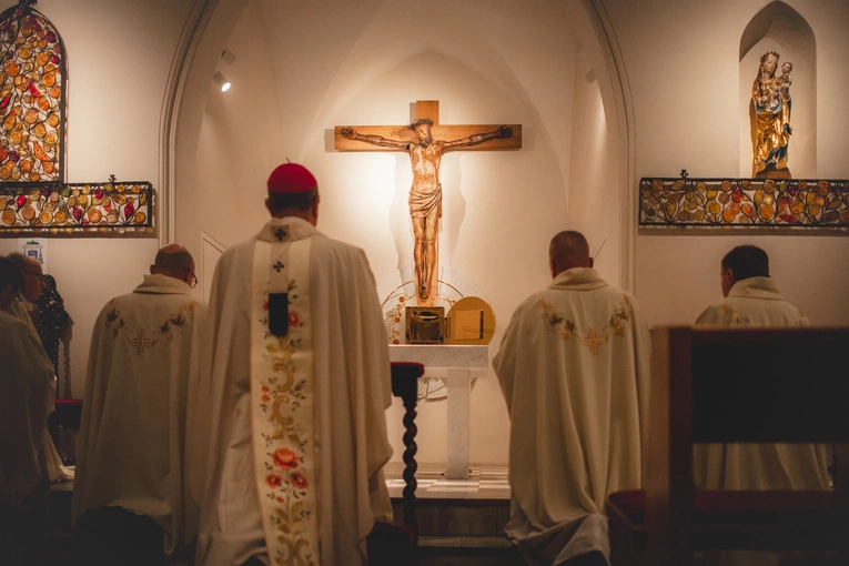 Najstarsza świątynia Sopotu znowu tętni życiem