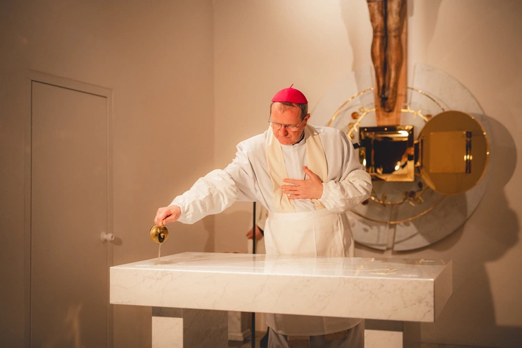 Najstarsza świątynia Sopotu znowu tętni życiem