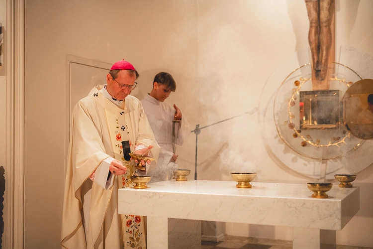 Najstarsza świątynia Sopotu znowu tętni życiem