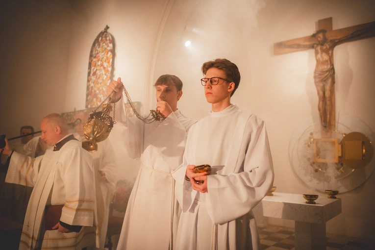 Najstarsza świątynia Sopotu znowu tętni życiem