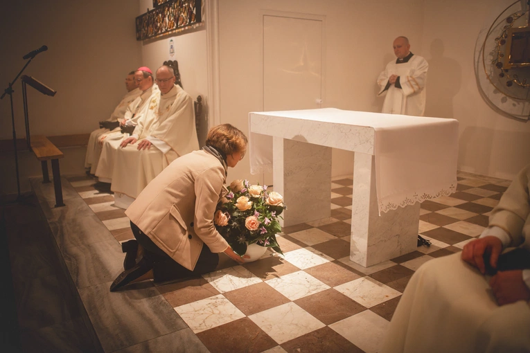 Najstarsza świątynia Sopotu znowu tętni życiem